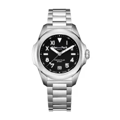 Montre Homme EDEN PARK FRENCH FLAIR SPORT Acier Inoxydable