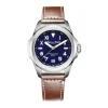 Montre Homme EDEN PARK FRENCH FLAIR SPORT Cuir Brun