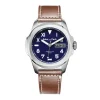 Montre Homme EDEN PARK SPORT Cuir Brun