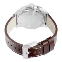 Montre Homme EDEN PARK SPORT Cuir Brun