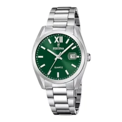 Montre Homme FESTINA Classique Acier Argenté F20707/8