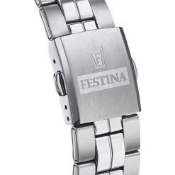 Montre Homme FESTINA CLASSICS Acier Argenté