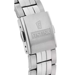 Montre Homme FESTINA CLASSICS Acier Argenté