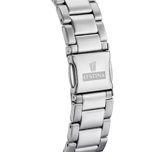 Montre Homme FESTINA Classique Acier Argenté F20707/8