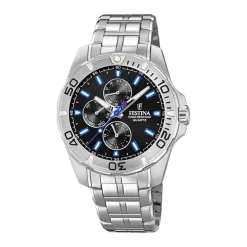 Montre homme FESTINA MULTIFONCTION