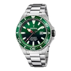 Montre Homme FESTINA THE ORIGINALS Acier Argenté
