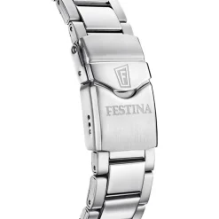 Montre Homme FESTINA THE ORIGINALS Acier Argenté