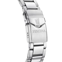 Montre Homme FESTINA THE ORIGINALS Acier Argenté
