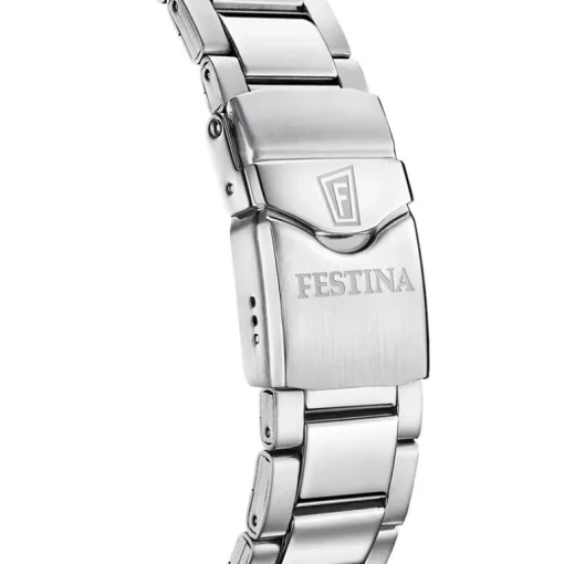 Montre Homme FESTINA THE ORIGINALS Acier Argenté