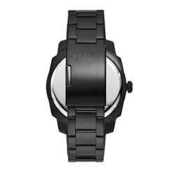 Montre Homme FOSSIL MACHINE NOIR Acier Noir