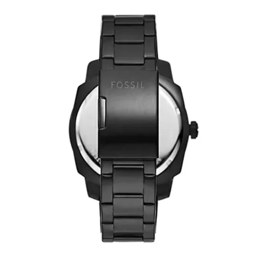 Montre Homme FOSSIL MACHINE NOIR Acier Noir