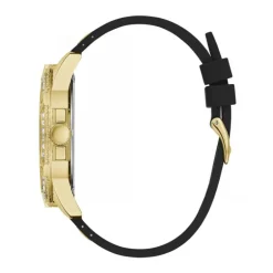 Montre Homme Frontier GUESS Silicone Noir