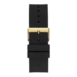 Montre Homme Frontier GUESS Silicone Noir