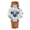 Montre Homme Herbelin Newport Cuir Marron 37688A42GD