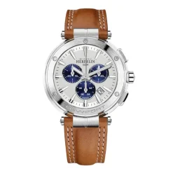 Montre Homme Herbelin Newport Cuir Marron 37688A42GD