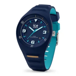 Montre Homme ICE WATCH P Leclercq Silicone Bleu 018945