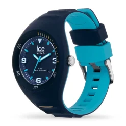 Montre Homme ICE WATCH P Leclercq Silicone Bleu 018945