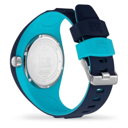 Montre Homme ICE WATCH P Leclercq Silicone Bleu 018945