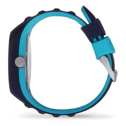 Montre Homme ICE WATCH P Leclercq Silicone Bleu 018945