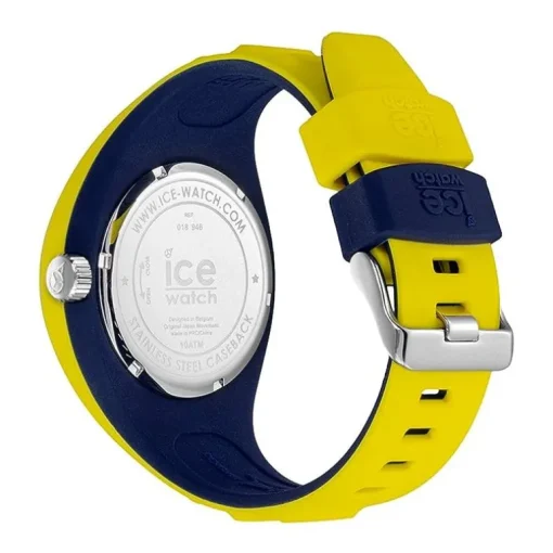 Montre Homme ICE WATCH P Leclercq Silicone Jaune 018946