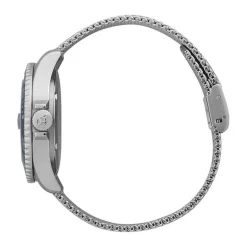 Montre Homme ICE WATCH STEEL BLEU Acier Argenté
