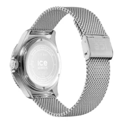 Montre Homme ICE WATCH STEEL BLEU Acier Argenté