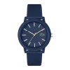 Montre Homme LACOSTE 12.12 Silicone Bleu