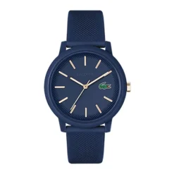 Montre Homme LACOSTE 12.12 Silicone Bleu