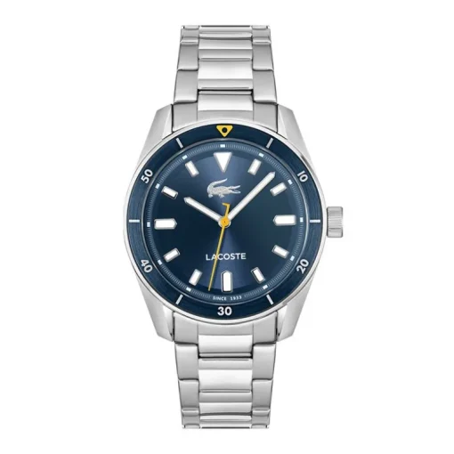 Montre Homme Lacoste BOSTON Acier Argenté 2011424