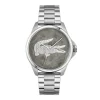 Montre Homme Lacoste LE CROC Acier Argenté 2011393