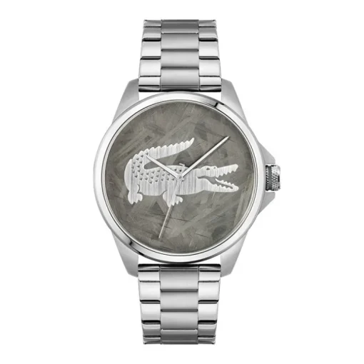 Montre Homme Lacoste LE CROC Acier Argenté 2011393