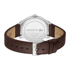 Montre Homme LACOSTE LISBON BLEU Cuir Brun