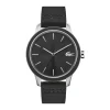 Montre Homme Lacoste Silicone Noir