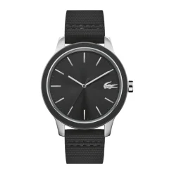 Montre Homme Lacoste Silicone Noir