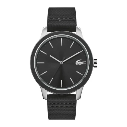Montre Homme Lacoste Silicone Noir