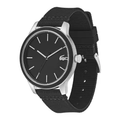 Montre Homme Lacoste Silicone Noir