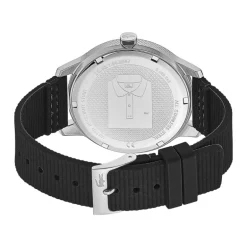 Montre Homme Lacoste Silicone Noir