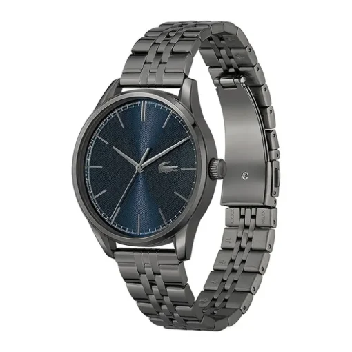 Montre Homme LACOSTE VIENNA Acier Noir