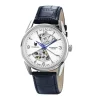 Montre Homme LIP HIMALAYA SABLIER Cuir Bleu