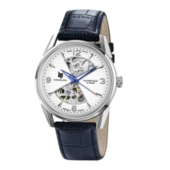 Montre Homme LIP HIMALAYA SABLIER Cuir Bleu