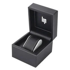 Montre Homme LIP HIMALAYA 40 automatique Cuir Marron
