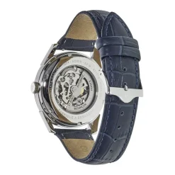 Montre Homme LIP HIMALAYA SABLIER Cuir Bleu