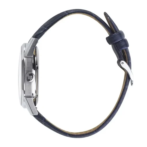 Montre Homme LIP HIMALAYA SABLIER Cuir Bleu