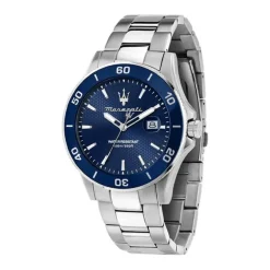 Montre Homme MASERATI COMPETIZIONE Acier Argenté R8853100036