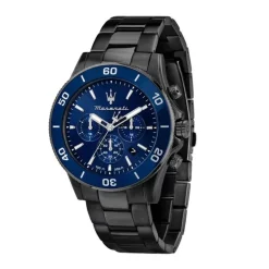 Montre Homme MASERATI COMPETIZIONE Acier Noir R8873600005