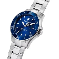 Montre Homme MASERATI COMPETIZIONE Acier Argenté R8853100036