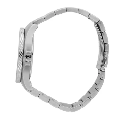 montre homme MASERATI Sfida acier argenté