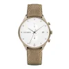 Montre Homme Paul Hewitt Chronographe Tissu Kaki