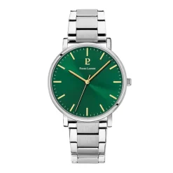 Montre Homme PIERRE LANNIER ESSENTIAL Acier Argenté