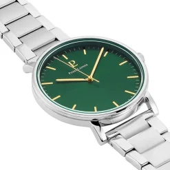 Montre Homme PIERRE LANNIER ESSENTIAL Acier Argenté